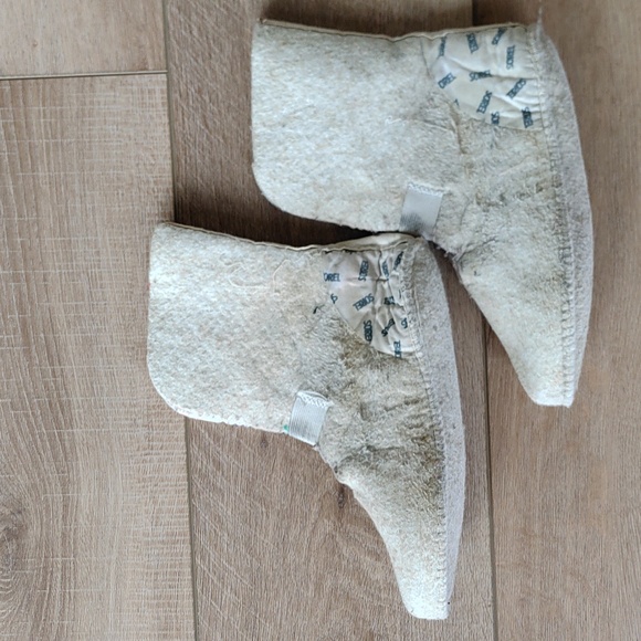 Women's Size 9 Sorel Kaufman Snow Boots Made in Canada - Picture 13 of 15